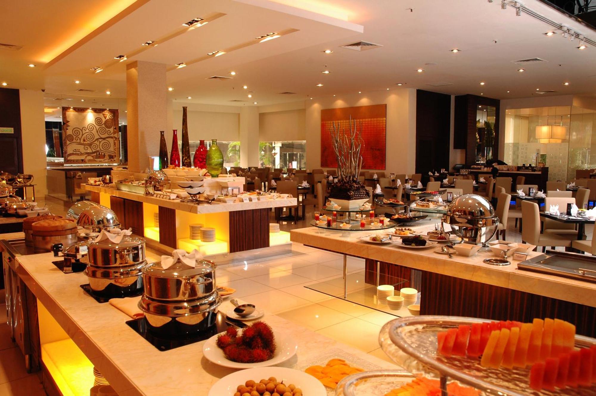 Seri Pacific Hotel Kuala Lumpur — Photos 1