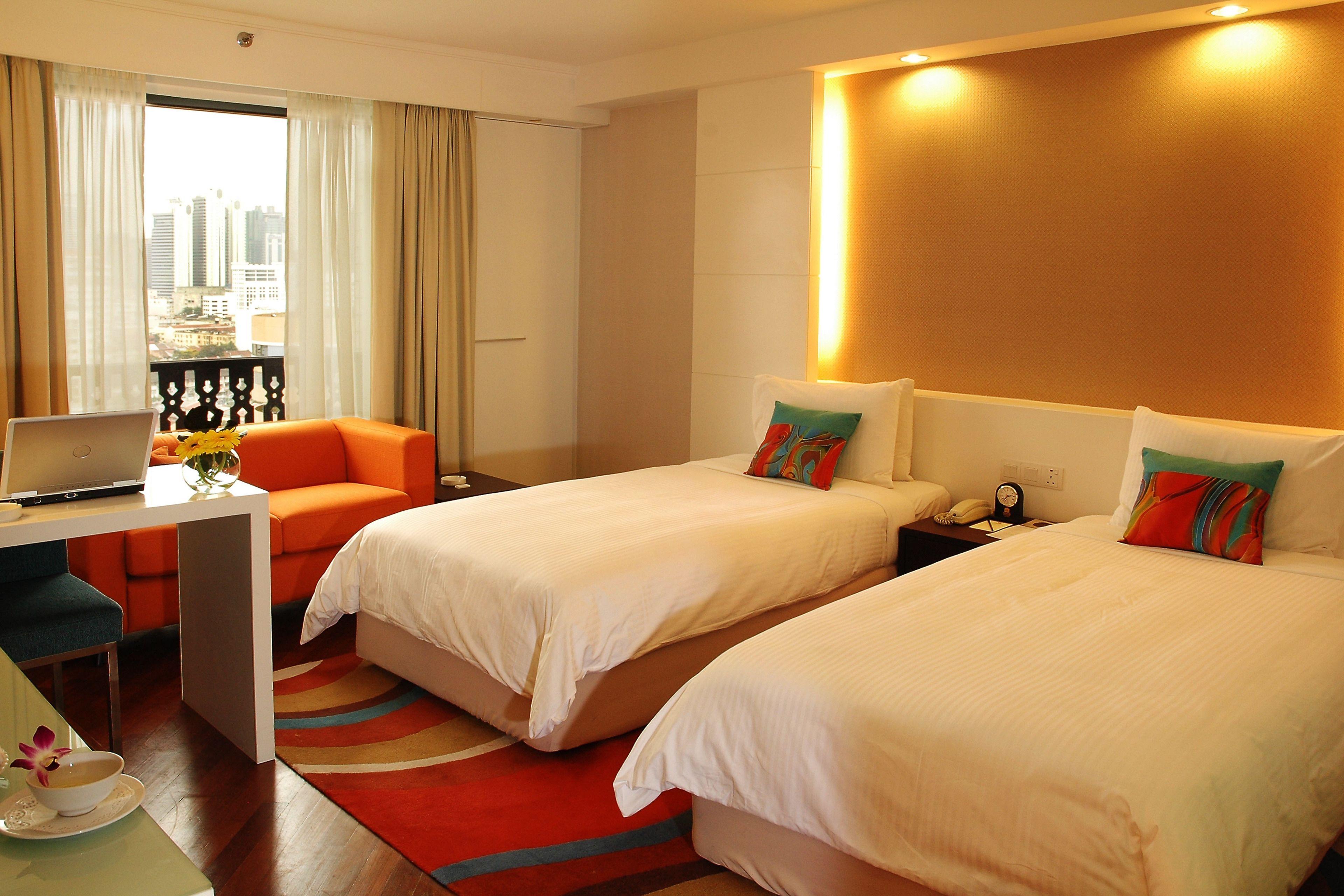 Seri Pacific Hotel Kuala Lumpur — Photos 2